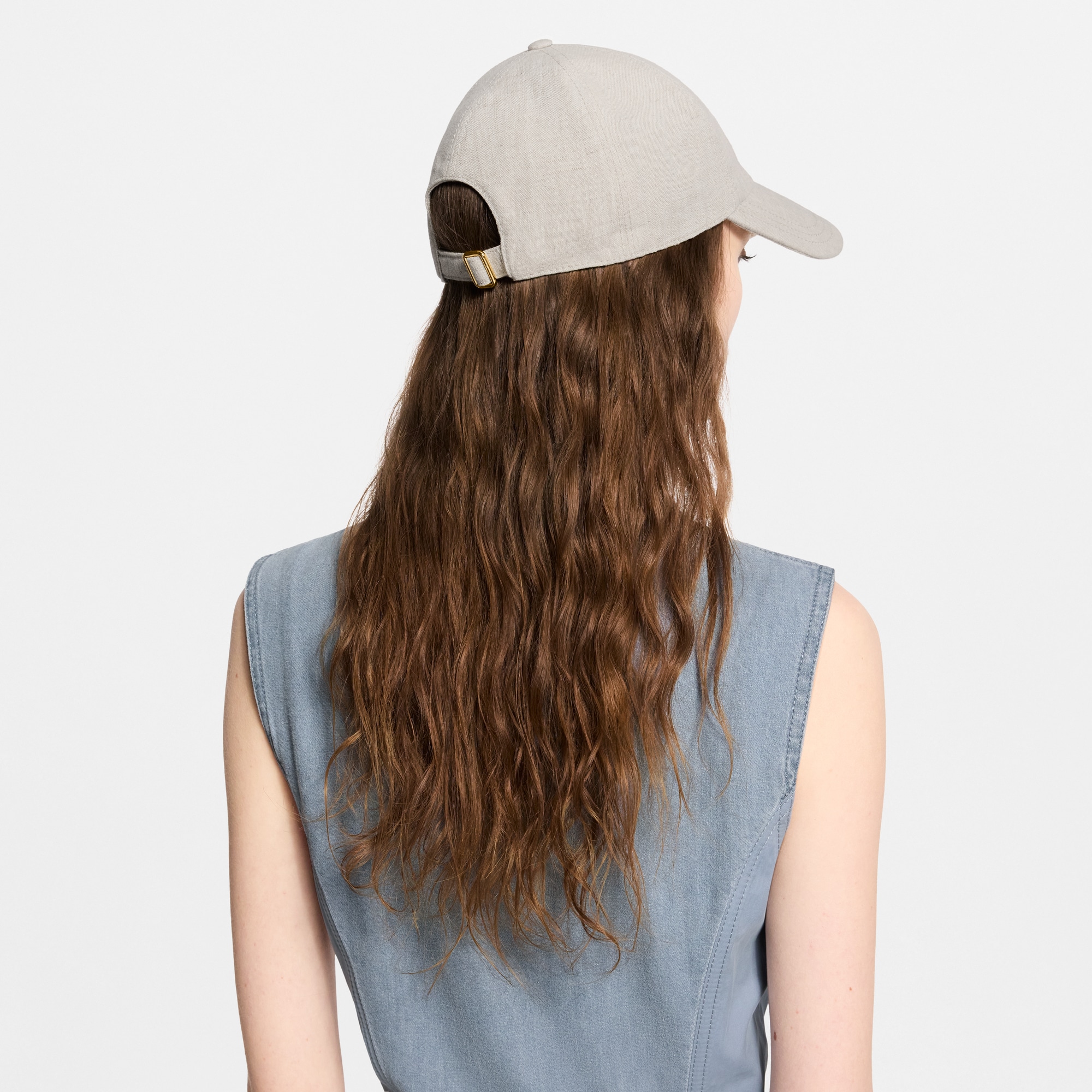 LV League Cap S00 - Women - Accessories | LOUIS VUITTON ®